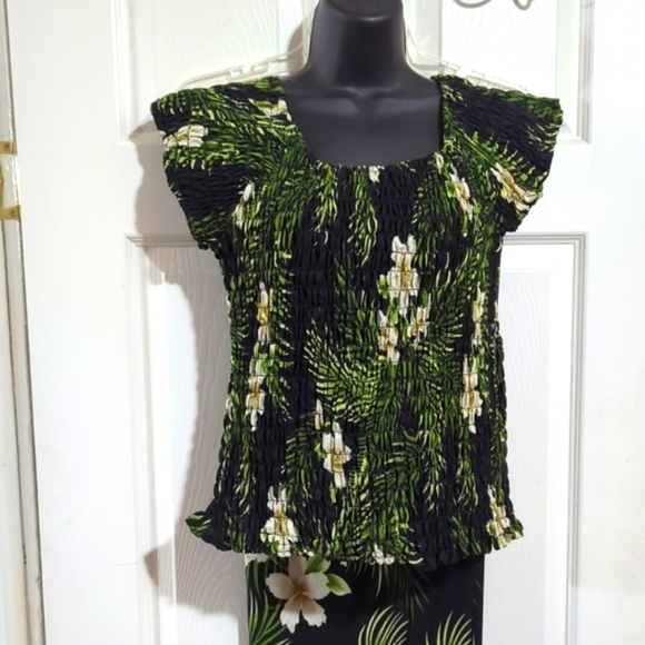 CRUISEWEAR Barefoot Attiture top  S/M & Pants Medium Wrinkle Free NWOT - Picture 16 of 16